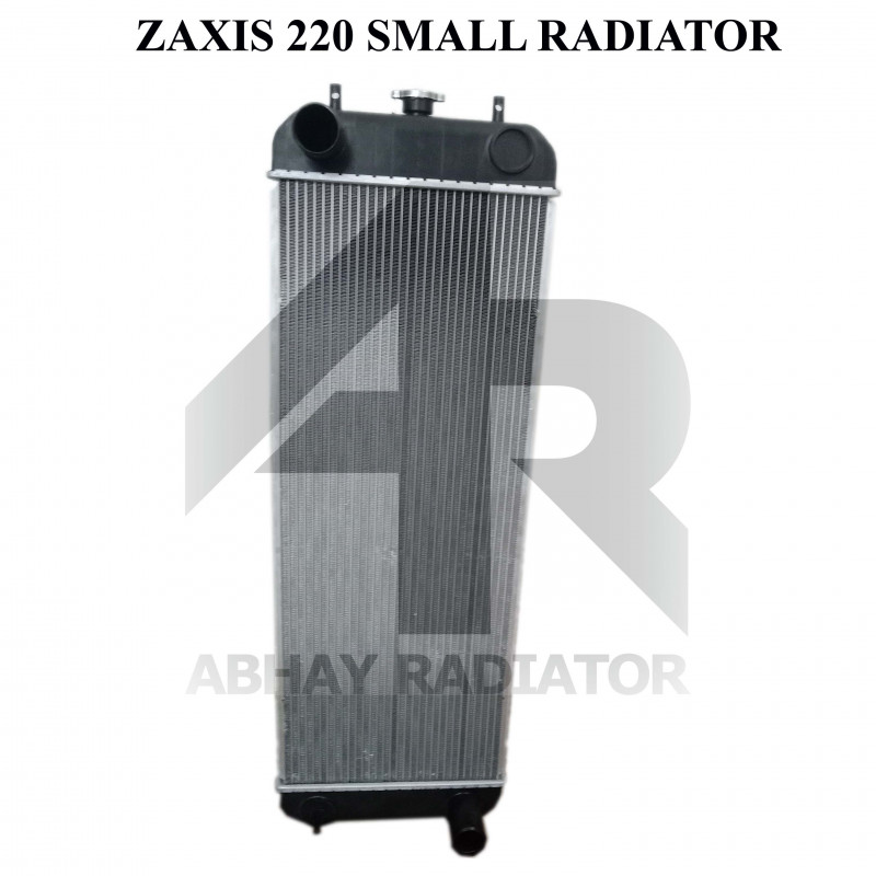 ZAXIS 220 NEW MODEL RADIATOR